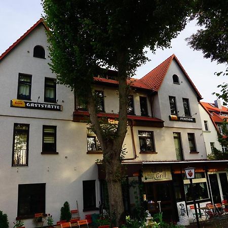 Pension Adria Ена Экстерьер фото